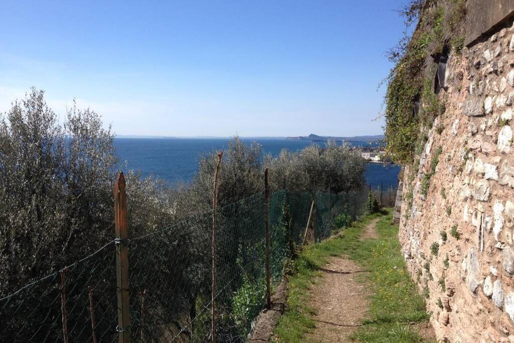Casa Mirella - Toscolano Maderno Villa Exteriör bild