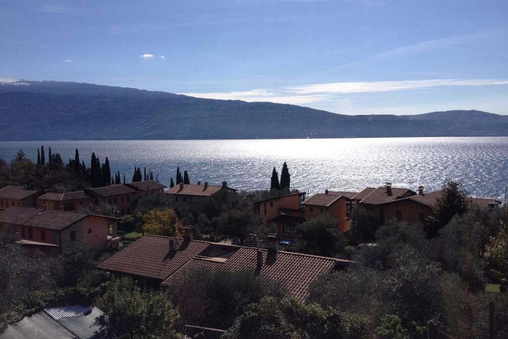 Casa Mirella - Toscolano Maderno Villa Exteriör bild