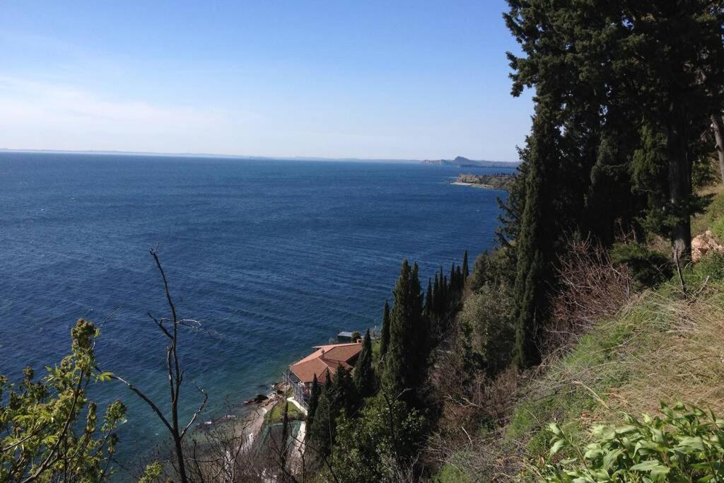 Casa Mirella - Toscolano Maderno Villa Exteriör bild