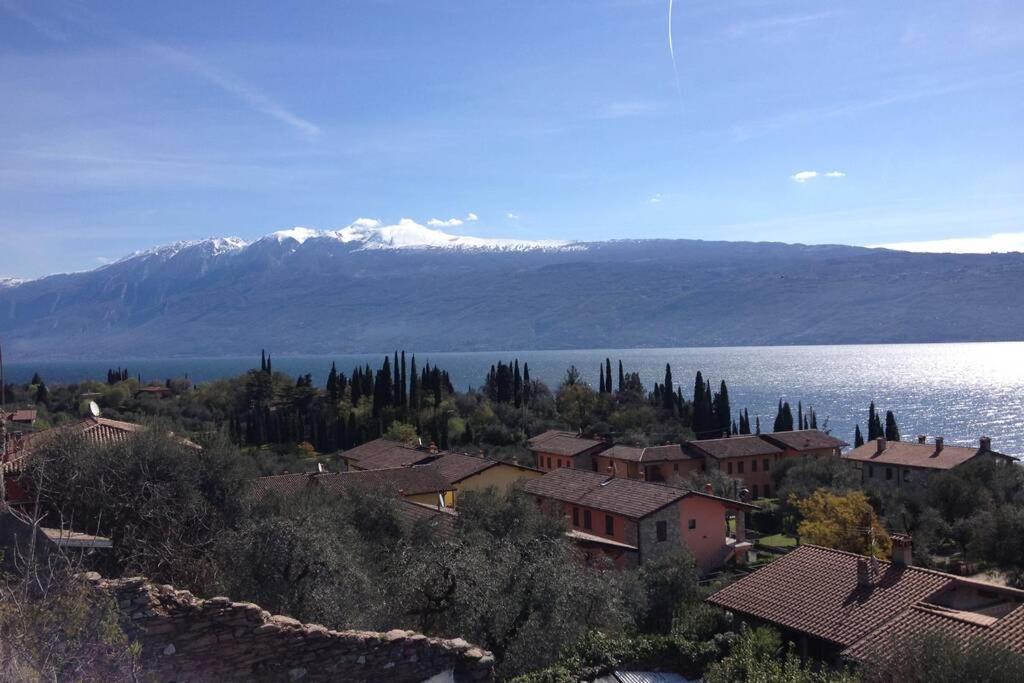 Casa Mirella - Toscolano Maderno Villa Exteriör bild